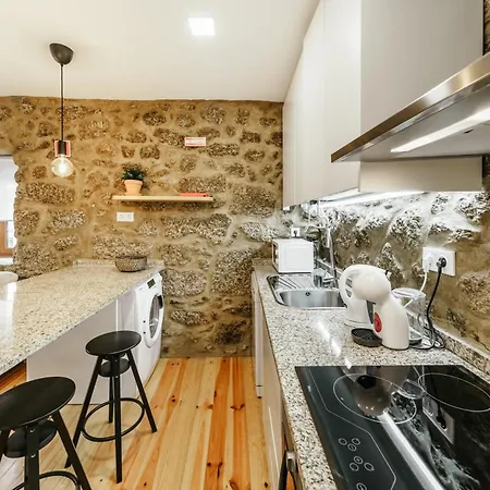 Apartman Casa Do Castelo Covilhã