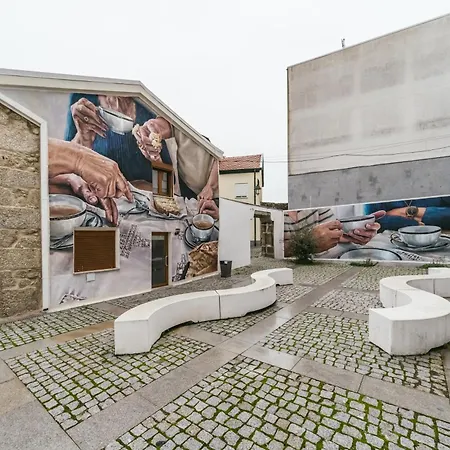 Lägenhet Casa Do Castelo *