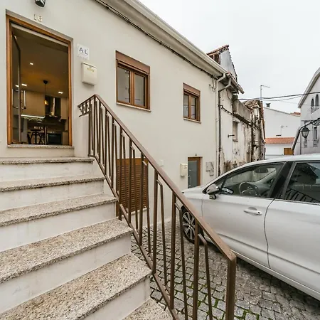 Casa Do Castelo Lägenhet Covilhã