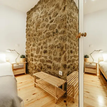 アパート Casa Do Castelo *