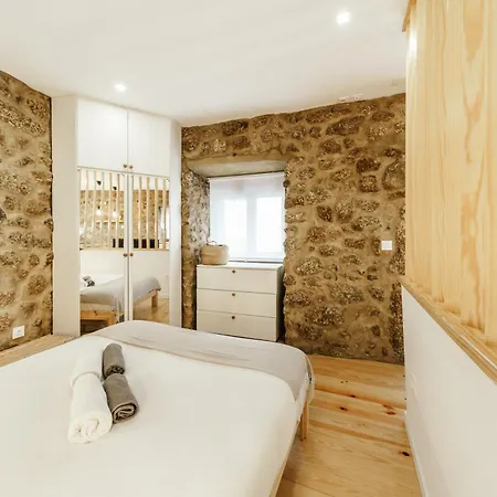 Casa Do Castelo Apartman Covilhã