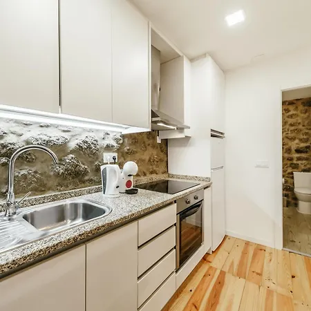 Apartman Casa Do Castelo