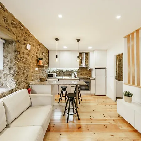 Casa Do Castelo Lägenhet