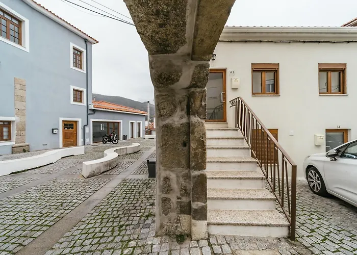 Casa Do Castelo * Covilhã