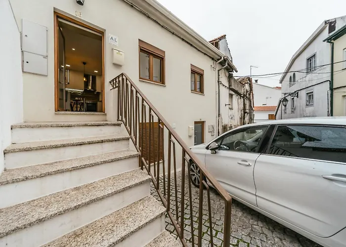 Casa Do Castelo Appartamento Covilhã