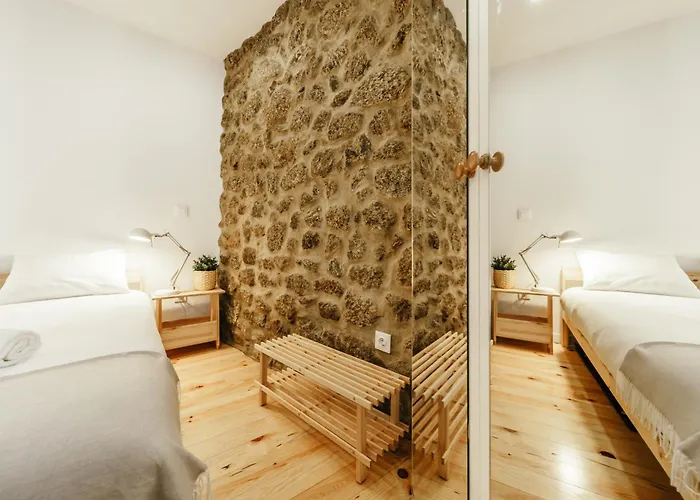 Appartamento Casa Do Castelo *