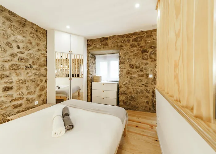 Casa Do Castelo Appartamento Covilhã