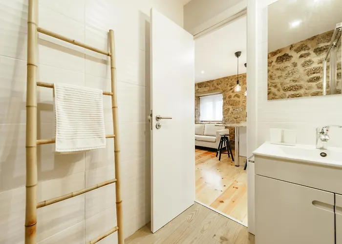 Appartamento Casa Do Castelo Covilhã